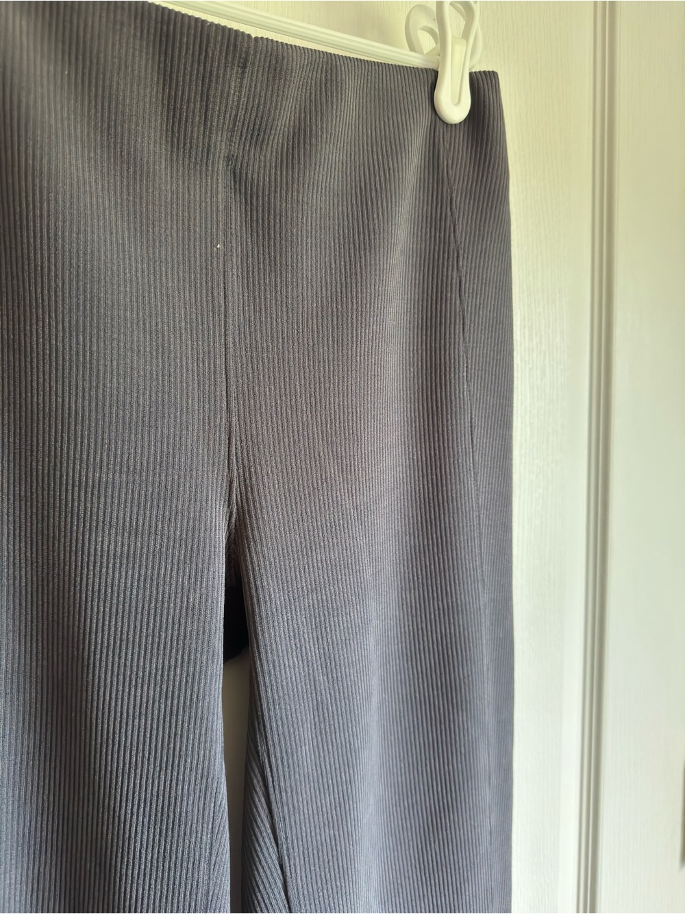 Lululemon Ribbed Softstreme Flared Pant - Picture 3 of 8